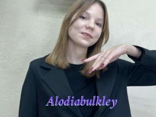 Alodiabulkley