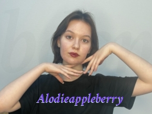 Alodieappleberry