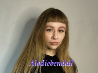 Alodiebendall