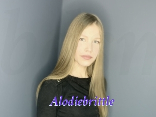 alodiebrittle Bdsm gratuit