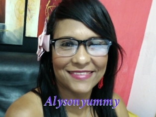 alysonyummy Bdsm gratuit