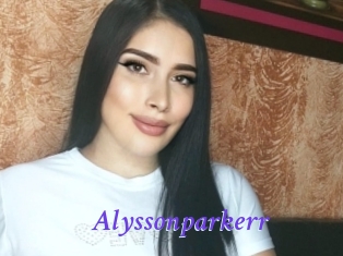 Alyssonparkerr