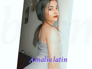 Amalia_latin