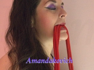 amandakovich Bdsm gratuit
