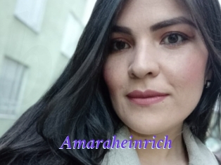 Amaraheinrich