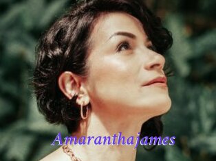 Amaranthajames