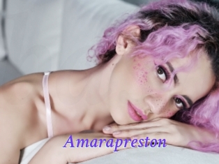 Amarapreston