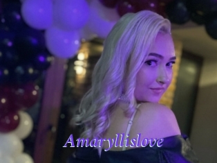 Amaryllislove