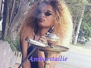 Ambarstailie