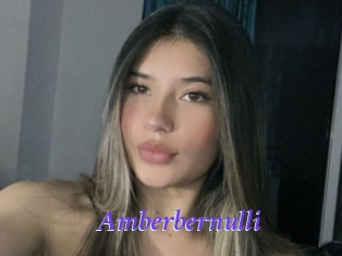 Amberbernulli