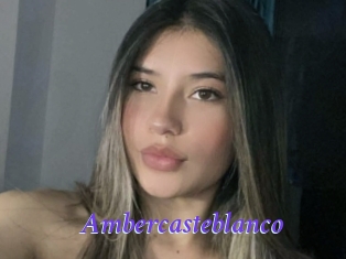 Ambercasteblanco