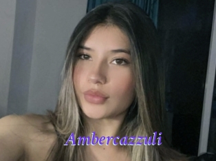 Ambercazzuli