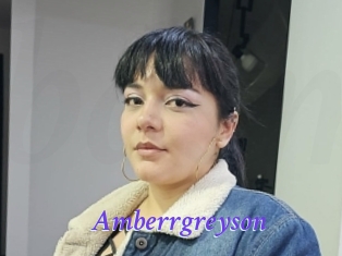 Amberrgreyson