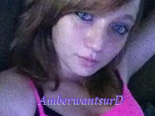 AmberwantsurD