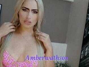 Amberwathson