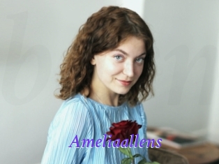 Ameliaallens