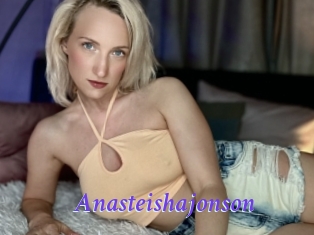 Anasteishajonson