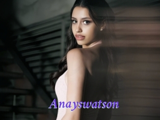 Anayswatson