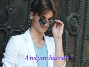 Andymcbarrett