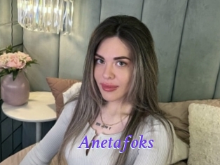 Anetafoks