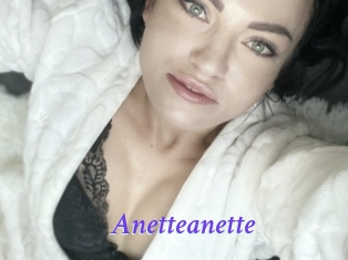 Anetteanette