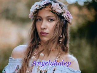 Angelahalep
