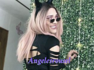Angelesrousel