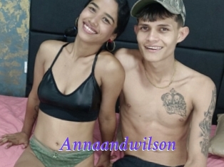 Annaandwilson