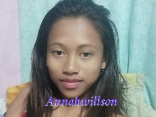 Annahwillson