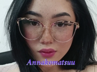 annakomatsuu Bdsm gratuit