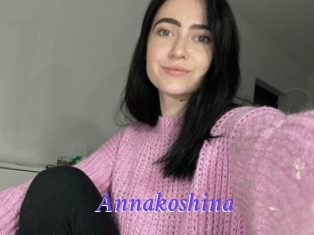 Annakoshina
