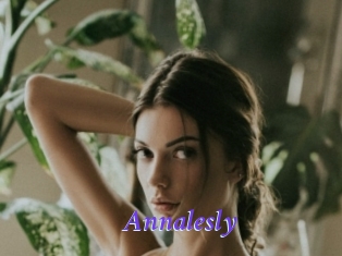 Annalesly