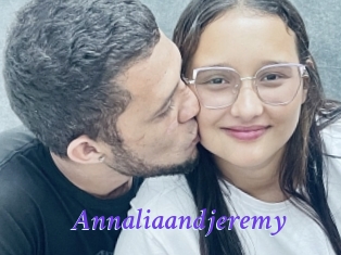 Annaliaandjeremy