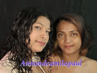 annandcamilapaul Bdsm gratuit