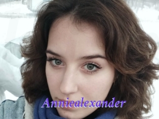 Anniealexander