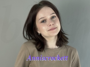 Anniscrockett