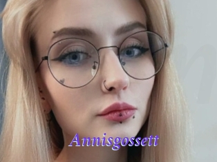 Annisgossett