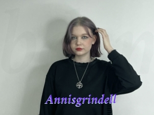 Annisgrindell
