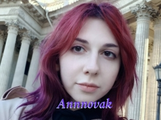Annnovak