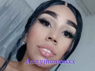 annyjhonsonxx Bdsm gratuit