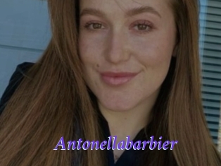 Antonellabarbier