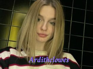 Ardithclowes
