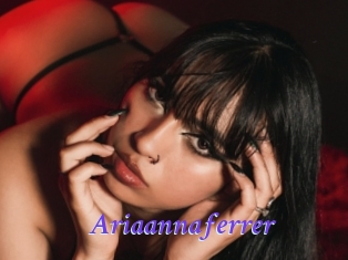 ariaannaferrer Bdsm gratuit