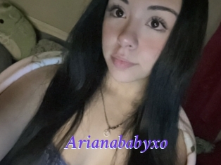 arianababyxo Bdsm gratuit