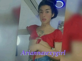 Ariannasexygirl