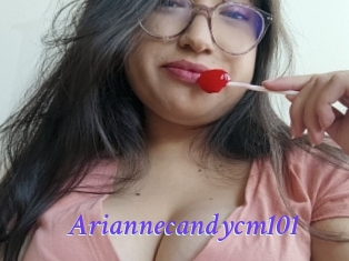 Ariannecandycm101