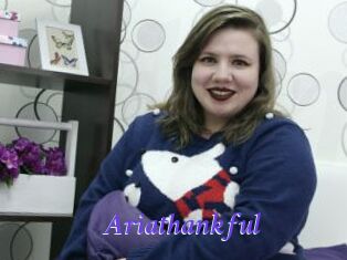 Ariathankful