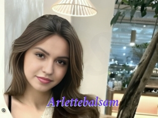 Arlettebalsam