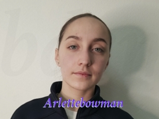 Arlettebowman