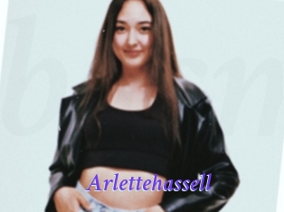 Arlettehassell